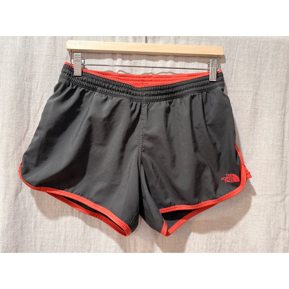The North Face FlashDry Womens Trail Running Hiking Soccer Athletic Gym Shorts/M